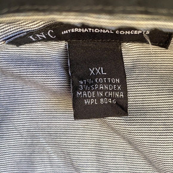 INC Men’s Shirt  👔 - Picture 6 of 7
